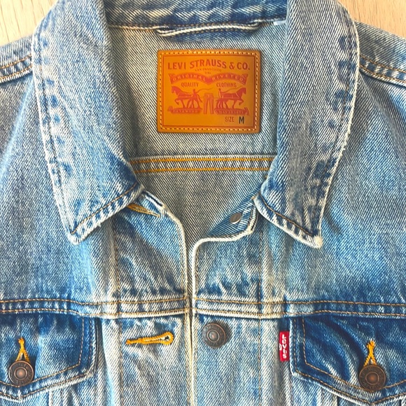 90’s trucker jacket - Picture 2 of 4